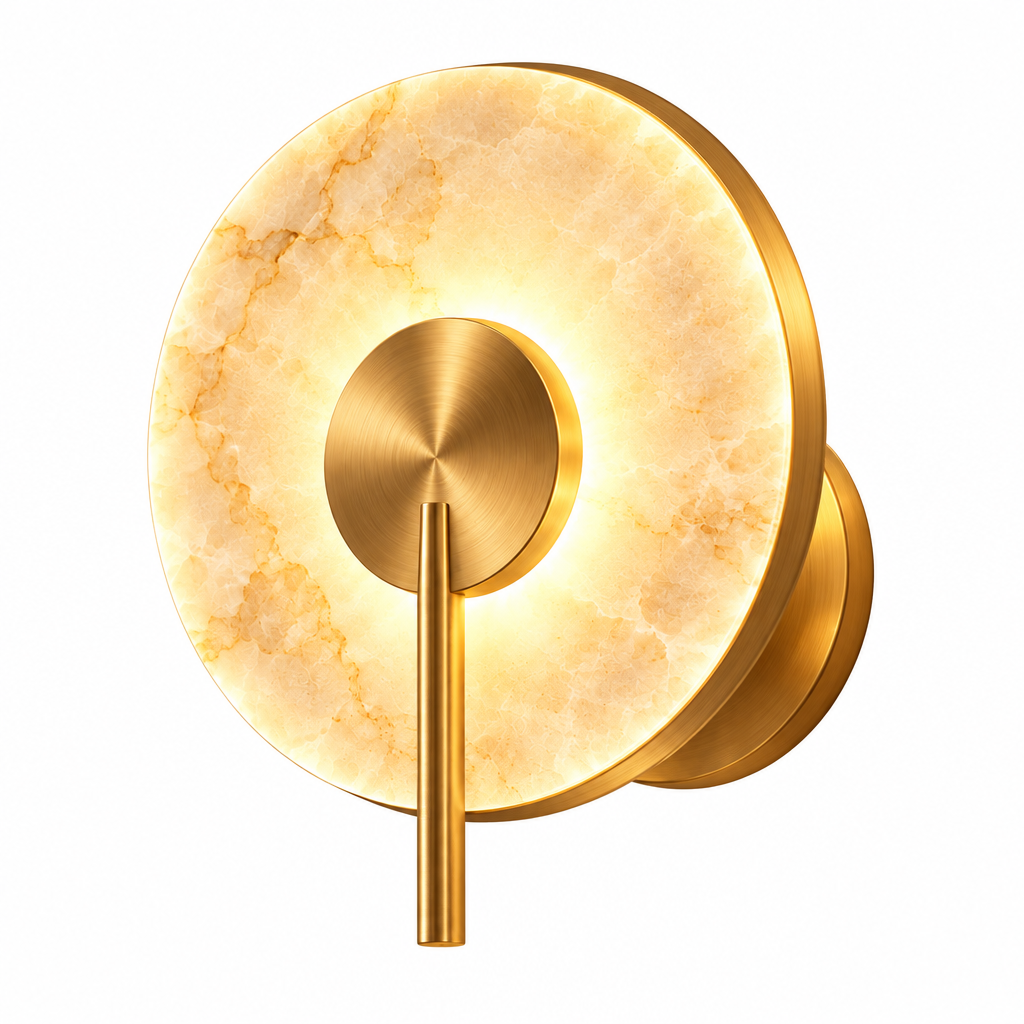 Sun Halo Wall Light – view 3