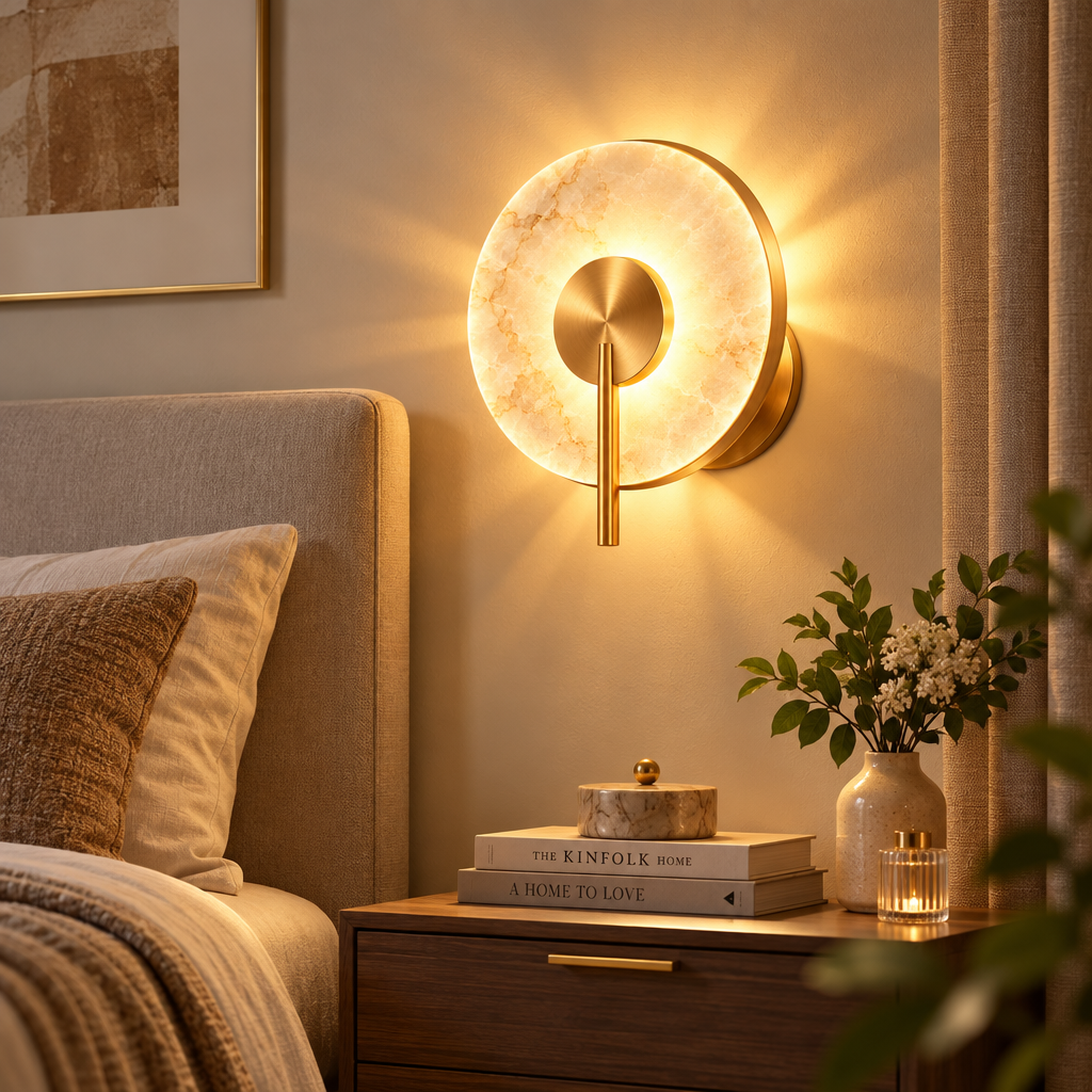 Sun Halo Wall Light – view 5