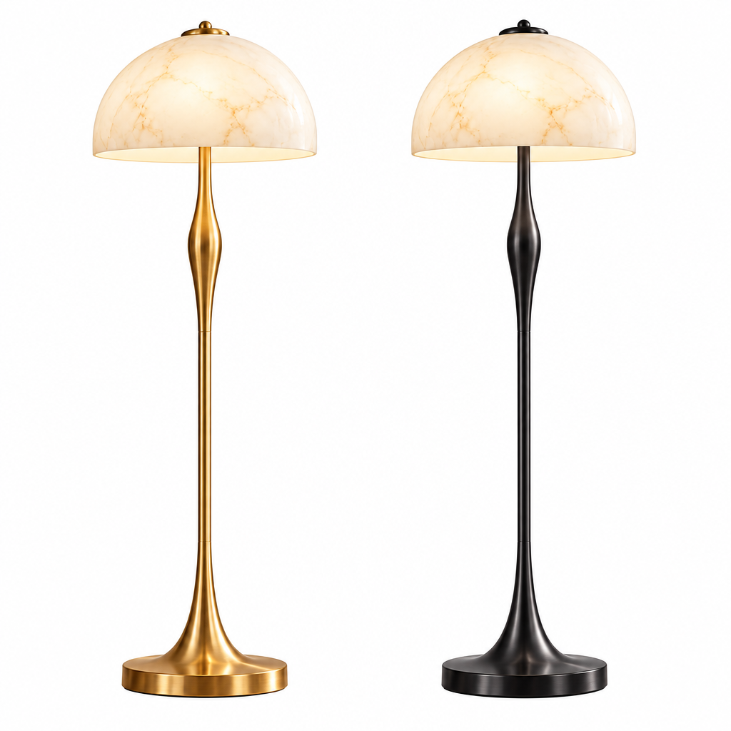 Nordic Ambient Floor Lamp – view 2