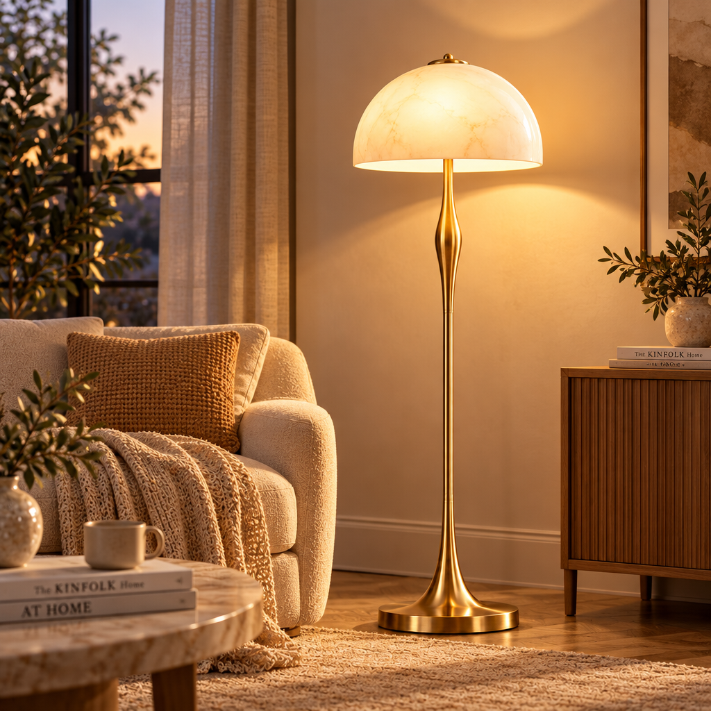 Nordic Ambient Floor Lamp – view 3