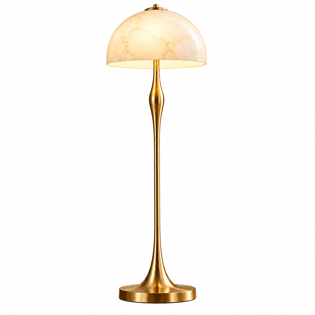 Nordic Ambient Floor Lamp – view 5
