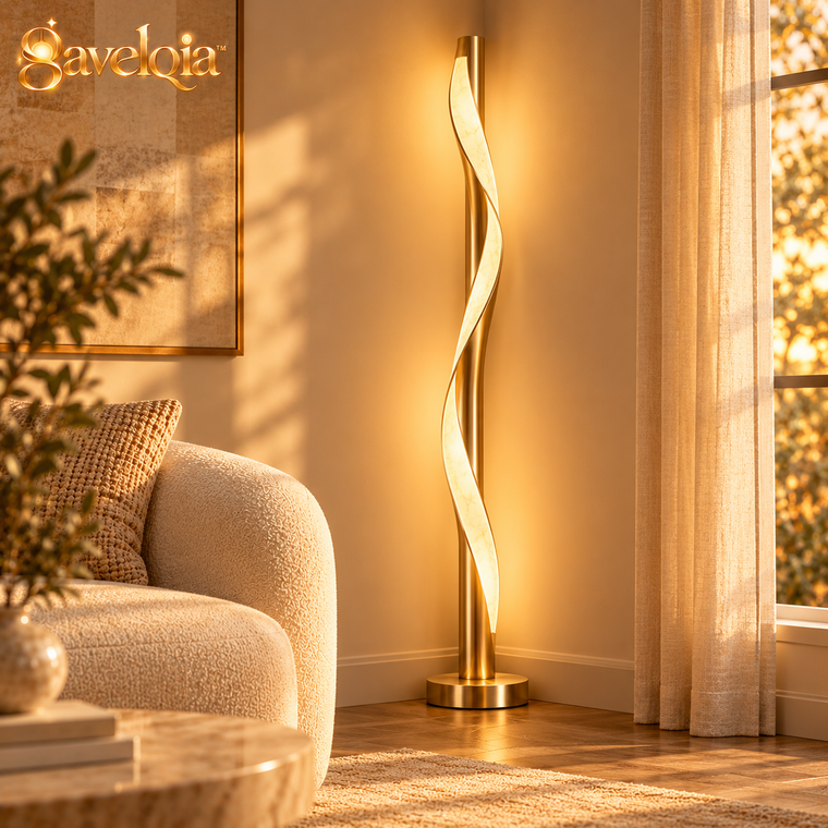 Corner Glow Floor Lamp – view 1