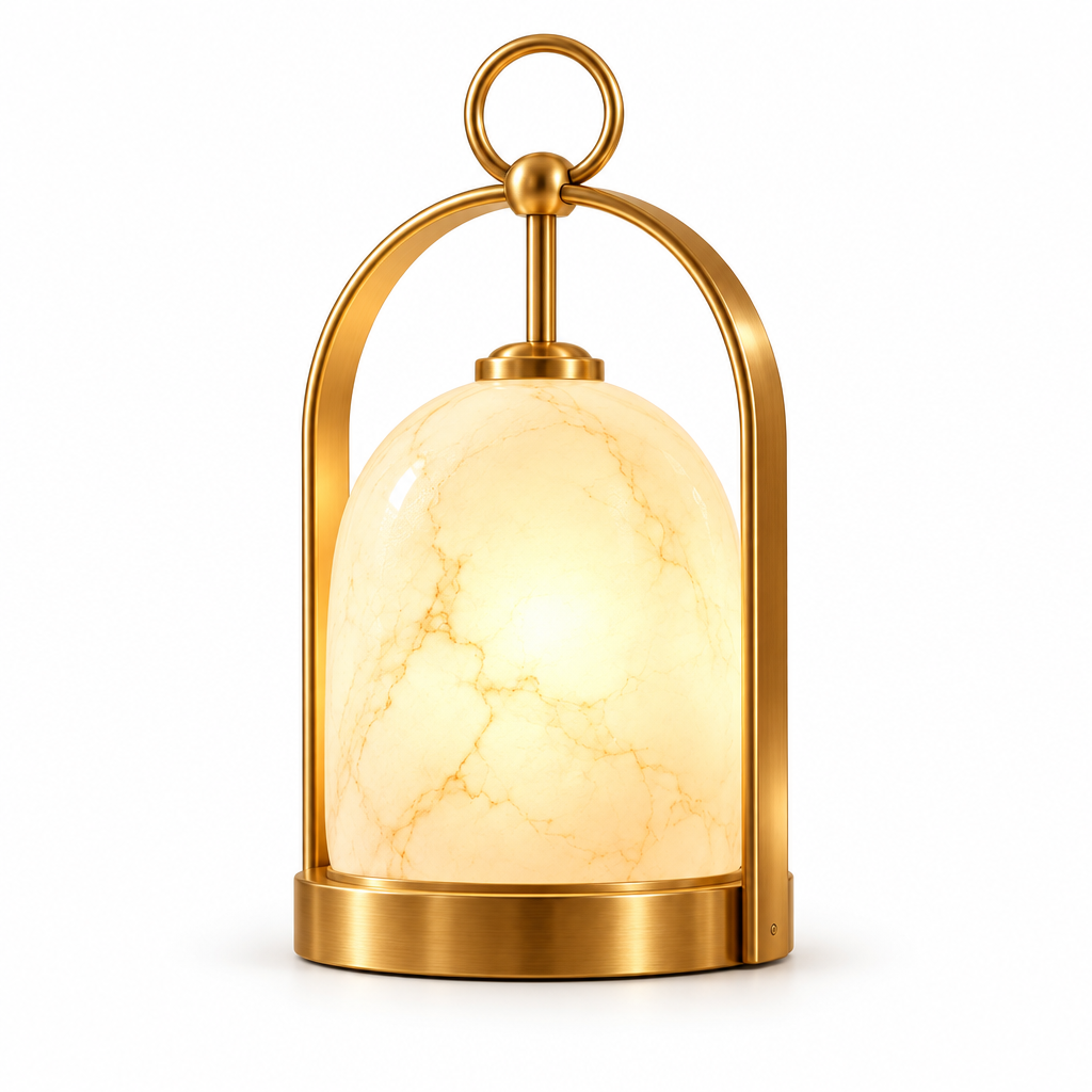 Soft Glow Bedside Lantern – view 4