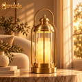 Decorative Candle-Warm Lantern Lamp – view 1