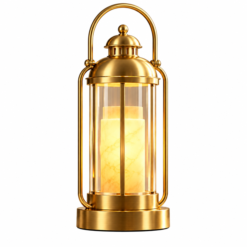 Decorative Candle-Warm Lantern Lamp – view 3